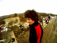 Co jest Mucha? domino i crf250 + matrix