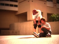 Me and Henders went to Barcelona, Madrid, Las Vegas and Cali this summer. Here's the footage we got from our travels.
Thanks to Sim Warren for the 3D intro and second angles.

www.skatewarehouse.co.uk