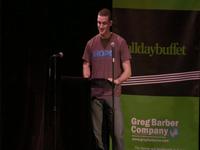 Brian Bordainick Talk @ The Feast