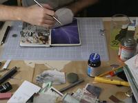Collage time-lapse