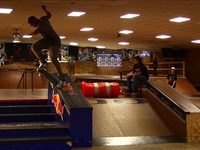 Skateboard All Night