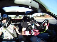 In Car From StreetWise Drift