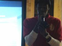 Poetry Night Feat. NahShon Young