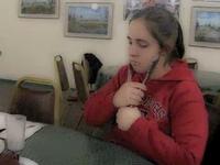 Claudia @ Nisqually