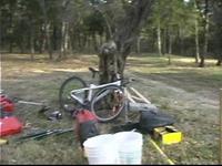 dorba--making of a trail