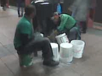 Give The (Bucket) Drummer Some!