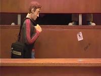 Citoplasmas en medio ácido, stop motion film