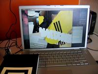 Augmented Reality - Book Test