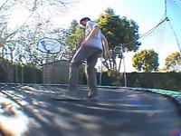 tramp board