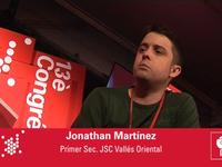Jonathan Martínez