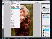 Fake Star Diffusion in Photoshop