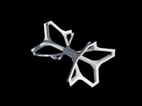Flexible Scaffold : Octahedra unit