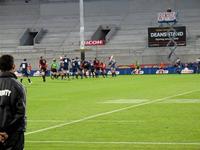 Canterbury Crusaders vs Cape Town Stormers - Super 14 Rugby
