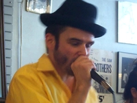 T-Bird and the Breaks Antone's Records 013109