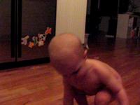nude kitchen tidying