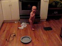 nude baker