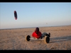 Zeebrugge powerkite buggy day...