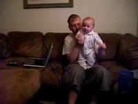 Lydia Dancing to Eebee #1
