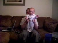 Lydia Dancing to Eebee #2