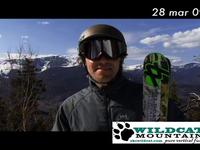 Wildcat Mountain Video Update 3/28/2009