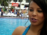 INTERVIEWING AN EXOTIC DANCER INTERVIEWING AN EXOTIC DANCER