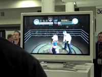 Punch-Out!! at GDC