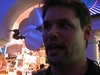 Justin Bruening at the Knight Rider Festival VIP Party