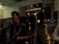 The Pelts - at PROMemonium 2009