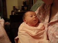Tiny Baby Martha