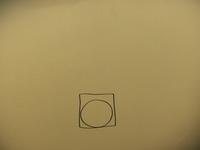 circle vs. square