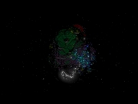 code_swarm: A Design Study in Organic Software Visualization