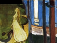 Edvard Munch Paintings