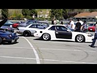 2nd Annual Nissan 240SX BBQ