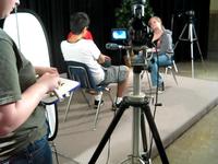 Film Studies- behind the scenes