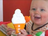 Owen Smiling