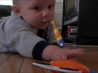 Starting to crawl