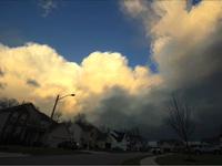 Cloud Time Lapse
