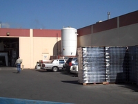 Outside Lagunitas Brewery