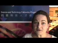 Alexandra  Lehemann, Attache, Cooperation, EC Delegation