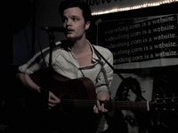 The Tallest Man on Earth at Club 1808: Part 1 of 2