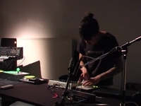One Man Nation - STEIM Micro Jamboree Presentation/Performance