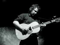 Jeff Tweedy at the Clearwater Spring Splash