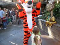 Bounce Off with Tigger