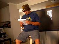 Anthony Lee Williams "explains" himself. vimeo