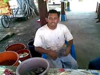 Baby Reggetonero, Corinto Chinandega Nicaragua