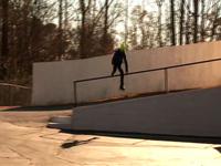 Clips from winter