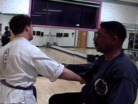 Go Shin Jutsu Kenpo - Knife 05 (2001)