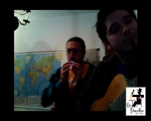 Thumbnail of video Os Friscollos Concierto 2Abril09