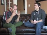 Tim and Kevin