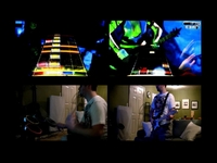 Sprode - Freezepop (Rock Band guitar and drums)